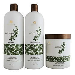Logo Murumuru Butter Kit Amazon Riches - 1l | 1kg